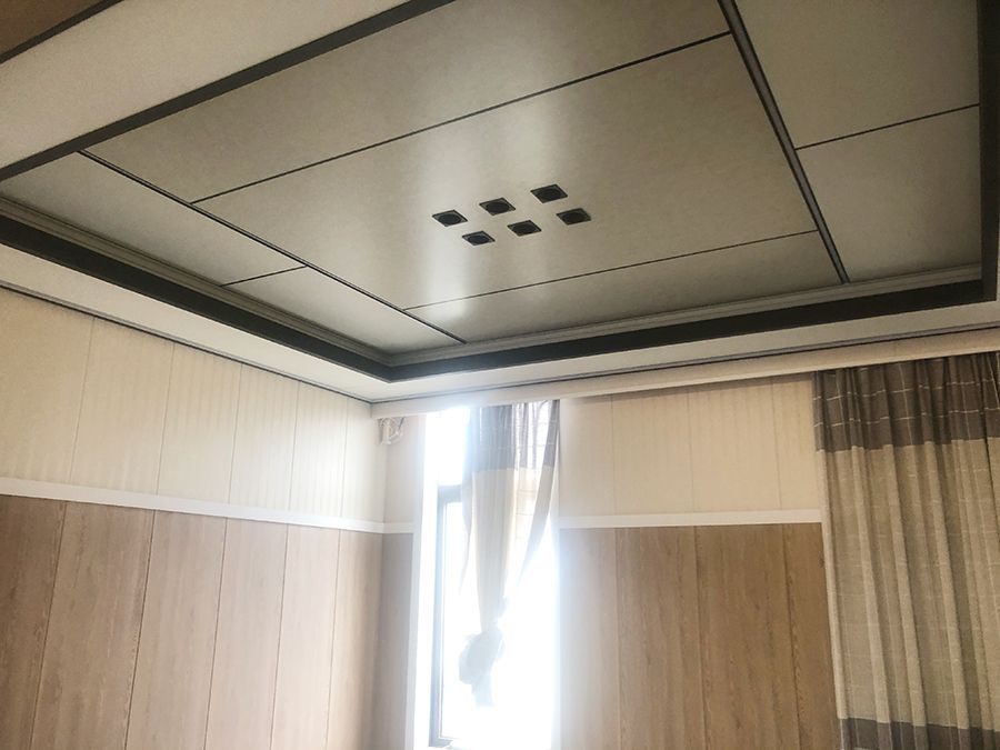 鋁蜂窩板可以在地下室裝修么 鋁蜂窩板可以在地下室裝修么